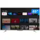 Smart TV 65” 4K UHD LED TCL 65P725 VA Wi-Fi - Bluetooth HDR Google Assistente Alexa 3 HDMI 2 USB em oferta