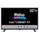 Smart TV Philco 32" Led HD 2 HDMI 2USB Wi-Fi Dolby Audio em oferta