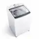 Lavadora de Roupas Consul 14kg com Dosagem Extra CWH14AB Branca 110V em oferta