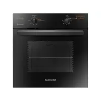 Forno de Embutir a Gás Continental - Grill 73L OC8GP em oferta na Magazine Luiza