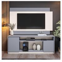 Imagem da promoção Rack com Painel para TV Até 55 Polegadas Atria Casa 812
