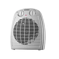 Aquecedor Elétrico Mondial A-08 Portátil em oferta na Magazine Luiza