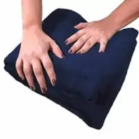 Kit 2 Mantas Casal Microfibra Anti Alérgicas Estampas Aleatórias - Kapri Enxovais em oferta na Magazine Luiza