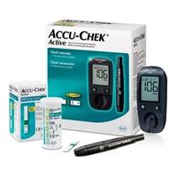 Imagem da promoção Kit Aparelho Glicemia Accu-Chek Active - Accu-Check