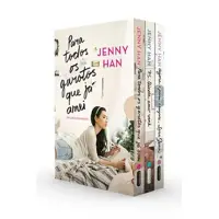 Livro - Trilogia Para Todos os Garotos Que Já Amei em oferta na Magazine Luiza