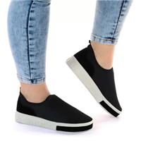 Imagem da promoção Tenis Feminino Sneaker Shoes Slip-on Calce Facil Via Angel