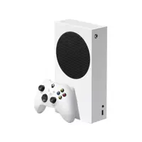 Xbox Series S 2020 Nova Geração 512GB SSD - 1 Controle Branco Microsoft em oferta na Magazine Luiza