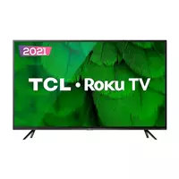 Imagem da promoção Smart TV TCL ROKU 43 Polegadas LED FULL HD RS520