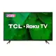 Smart TV TCL ROKU 43 Polegadas LED FULL HD RS520 em oferta
