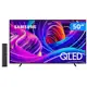 Smart TV 50” 4K QLED Samsung QN50Q60BAGXZD em oferta