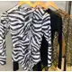 Bodys Feminino de Tule Xadrez, Onça e Zebra Tendência Inverno em oferta