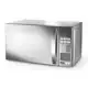 Micro-ondas Consul 20 Litros Espelhado Inox 127V CM020BF em oferta