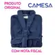 Roupão Microfibra Camesa Adulto Unissex Feminino Masculino Inverno Frio Quentinho Com Bolso Original em oferta