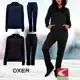 Conjunto de Agasalho Feminino Oxer Interlock Canguru em oferta