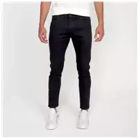Imagem da promoção Calça Jeans Masculina Slim Premium - PRETA