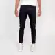 Calça Jeans Masculina Slim Premium - PRETA em oferta