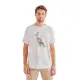 Camiseta Pica Pau Oceanos Reserva em oferta