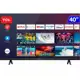 Smart Tv 40S615 40 Polegadas Led Full Hd Hdr WiFi Android Tcl em oferta