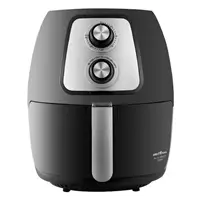 Imagem da promoção Fritadeira Air Fryer Britânia 4 Litros 1500W BFR21P Preto - 127V