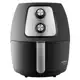 Fritadeira Air Fryer Britânia 4 Litros 1500W BFR21P Preto - 127V em oferta