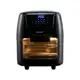 Fritadeira Elétrica Air Fryer Amvox Oven em oferta