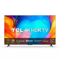 Imagem da promoção Smart TV TCL 55 Polegadas LED 4K UHD, Google TV, 3 HDMI, 1 USB, Wi-Fi, Bluetooth, HDR, Google Assist
