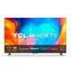 Smart TV TCL 55 Polegadas LED 4K UHD, Google TV, 3 HDMI, 1 USB, Wi-Fi, Bluetooth, HDR, Google Assist em oferta