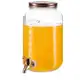 Suqueira Fratelli em Vidro com Tampa de Metal – 3,3 L em oferta