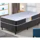 Cama Box Solteiro Conjugado Espuma Granada Plus Umaflex 0,88M em oferta