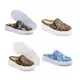 Tenis Sapato Mule Babuche Casual Feminino em oferta