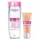 Promo Kit : DUPLA ROSA MICELAR 200ML + BB CREAM KIT em oferta