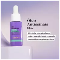 Imagem da promoção Óleo Facial Antissinais Sallve