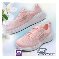 Imagem da promoção Tênis Skechers Go Run Fast Glide Feminino - Rosa Claro