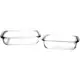 Conjunto de Assadeiras Marinex em oferta