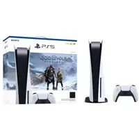 PlayStation 5 2022 825GB 1 Controle Branco Sony em oferta na Magazine Luiza