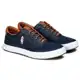 Tenis masculino Sapatenis Polo open casual confortavel macio sapato em oferta