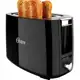 Torradeira Oster Black Simple Life em oferta