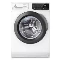 Imagem da promoção Máquina de Lavar Frontal 11kg Electrolux Premium Care Inverter com Água Quente/Vapor (LFE11)