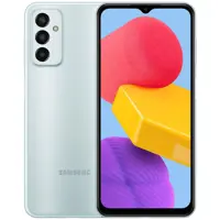 Smartphone Samsung Galaxy M13 Azul 128GB, 4GB RAM, Processador Octa-Core, Câmera Tripla Traseira, Se em oferta na Casas Bahia
