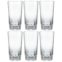 Conjunto de Copos Long Drink Nadir Vegas 330 ml – 6 Peças em oferta na Casas Bahia