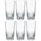 Conjunto de Copos Long Drink Nadir Vegas 330 ml – 6 Peças em oferta