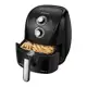 Fritadeira Elétrica Air Fryer Mondial AFN-40-BFS 4L Preta/Prata - 127V em oferta