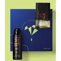 Kit Presente Quasar Brave (2 itens) em oferta na Boticário