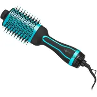 Escova Secadora Oval Multi EB107 1350W Azul - Bivolt em oferta na Casas Bahia