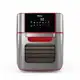 Fritadeira Air Fryer Oven Philco PFR2250V 4 em 1 12L 1800W em oferta