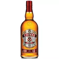 Imagem da promoção Chivas Regal Whisky 12 anos Escocês 1L