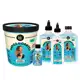 Lola Cosmetics Danos Vorazes Kit Shampoo + Máscara + Finalizador + Óleo + Booster em oferta