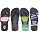 Kit 4 Chinelo Borracha Polo Culture Estampado Antiderrapante em oferta