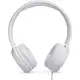 Headphone T500 JBL - Branco em oferta