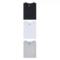 Imagem da promoção Kit 3 Camisetas Básicas Reserva